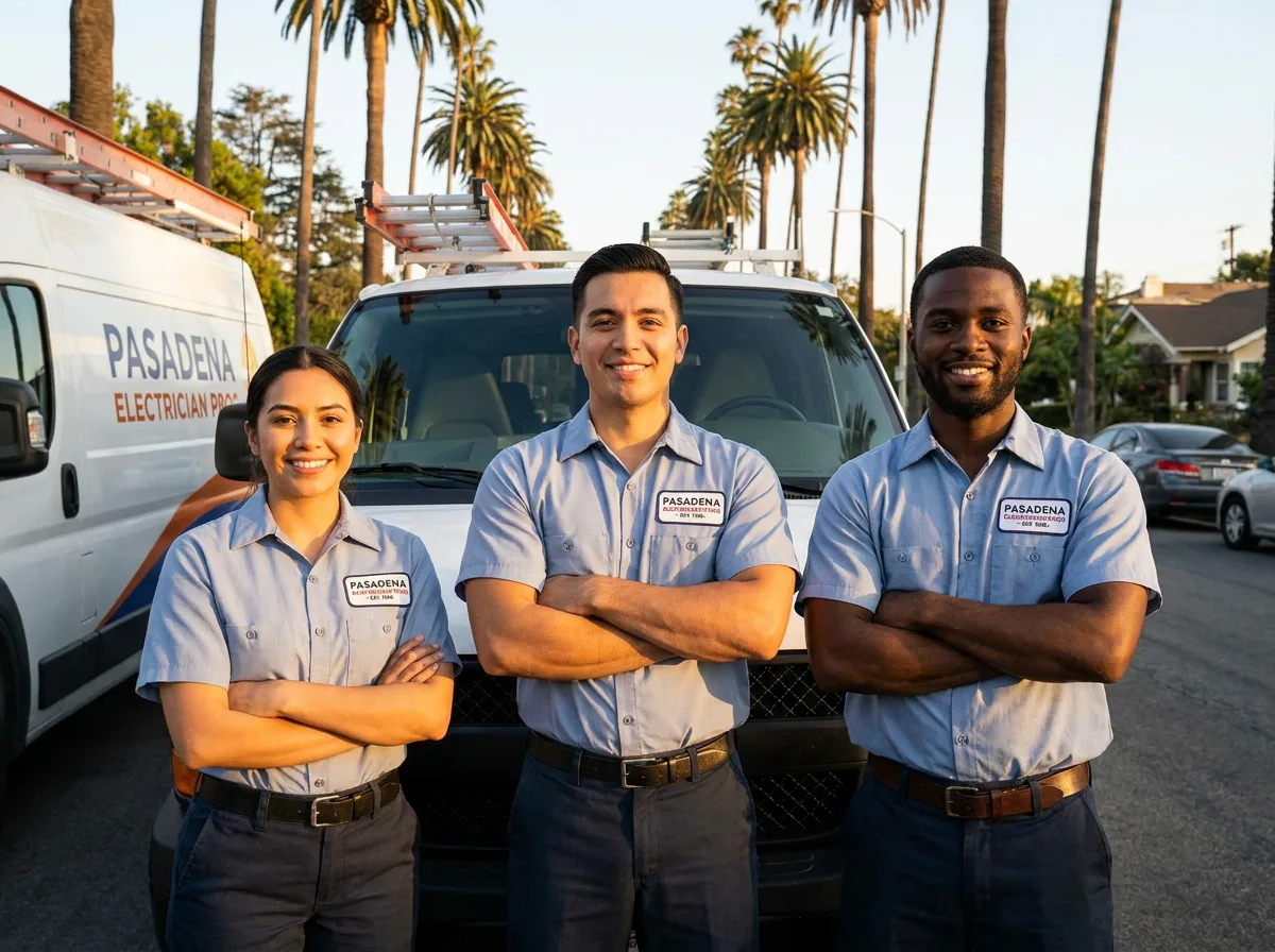Electrician company in Dixon, IA